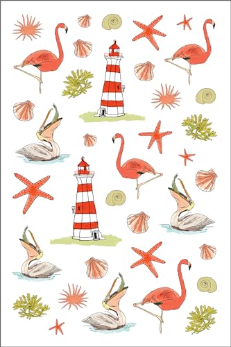 Ocean Anatomy Sticker Book