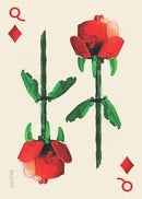 LEGO Botanical Playing Cards: 2-Deck Set