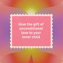 Inspired Letters to My Inner Child: Write. Reflect. Grow.