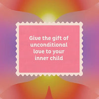 Inspired Letters to My Inner Child: Write. Reflect. Grow.