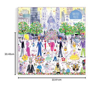 Michael Storrings Easter Parade 500 Piece Puzzle