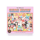 The World of Freddie Mercury 1000 Piece Puzzle: A Jigsaw Puzzle