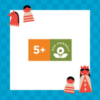 On the Move Wooden Chess Set