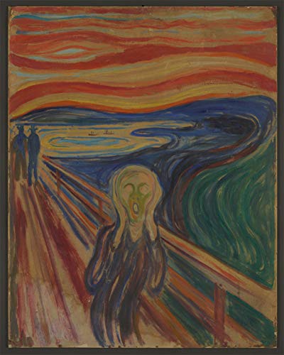 Edvard Munch: 1863–1944