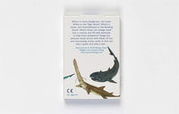 Sharks: A Trump Card Game