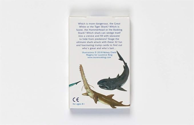 Sharks: A Trump Card Game