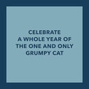 Grumpy Cat 2026 Wall Calendar