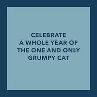 Grumpy Cat 2026 Wall Calendar