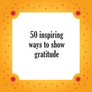 After Dinner Amusements: Gratitude