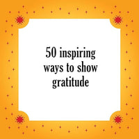 After Dinner Amusements: Gratitude