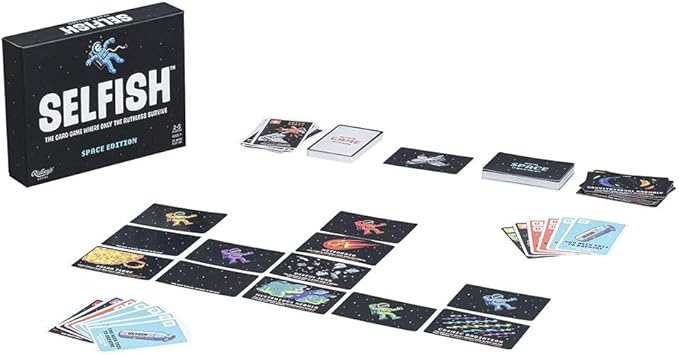 Selfish Space Edition