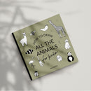 All the Animals: How to Draw Books for Kids (Mini)