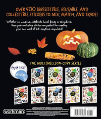 Eyelike Stickers: Halloween