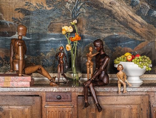 Extraordinary Collections: French Interiors, Flea Markets, Ateliers