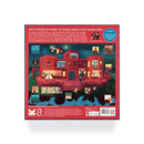 The World of Agatha Christie and Then There Were None 1000 Piece Puzzle