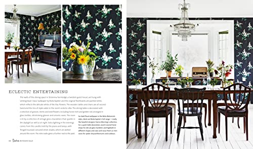 Botanical Style: Inspirational decorating with nature, plants and florals
