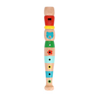 Playful Tunes Wooden Recorder - Trefløyte