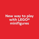 LEGO® Minifigure 1000-Piece Puzzle