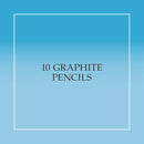 Spirited Away Pencils