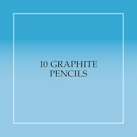 Spirited Away Pencils