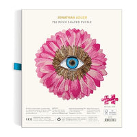 Jonathan Adler Petals 750 Piece Shaped Puzzle