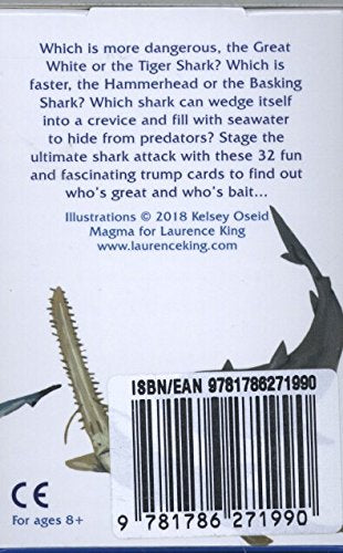 Sharks: A Trump Card Game