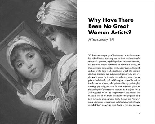 Why Have There Been No Great Women Artists?: 50th Anniversary Edition