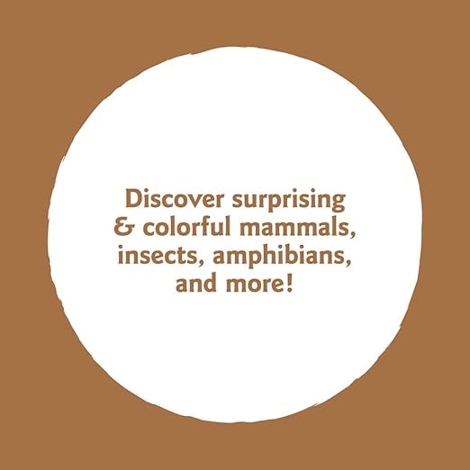 Animals of the Mountains: My Nature Sticker Activity Book