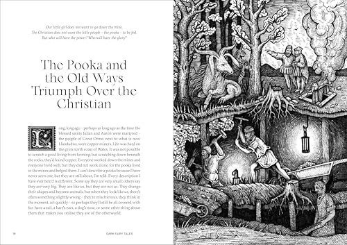 Dark Fairy Tales: Stories from Around the World (That Are Definitely Not Suitable for Children)