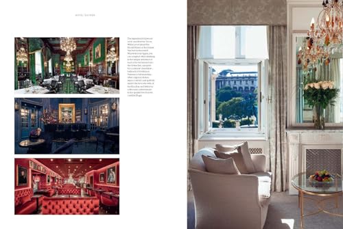 Iconic Hotels of the World