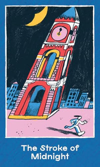 The Writer's Oracle Deck & Guidebook: 50 Cards to Inspire Your Writing