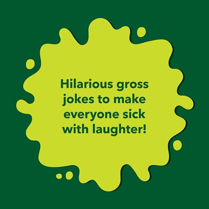 100 Totally Gross Jokes