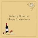 Cheese and Wine - 500 Piece Jigsaw Puzzle