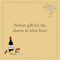 Cheese and Wine - 500 Piece Jigsaw Puzzle