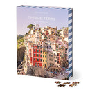 Gray Malin Cinque Terre – 1000 Piece Book Puzzle