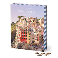 Gray Malin Cinque Terre – 1000 Piece Book Puzzle