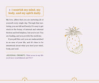 Golden Mantras: Affirmation Deck and Guidebook