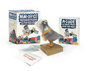 Mini Office Messenger Pigeon: Coo-Ler Than Email