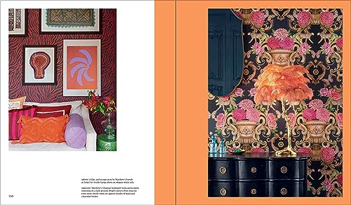 Living Bright: Fashioning Colourful Interiors
