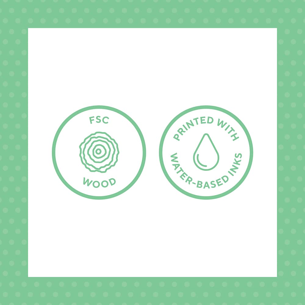 Jumping Jumbo Elephant Wood Pull Toy Petit Collage