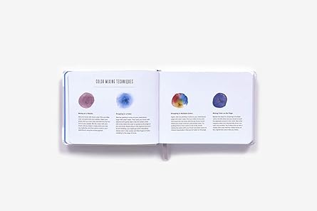 One Color a Day Sketchbook: A Daily Art Practice and Visual Diary