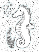 Color Your Own Stickers: 500 Stickers to Design, Color, and Customize