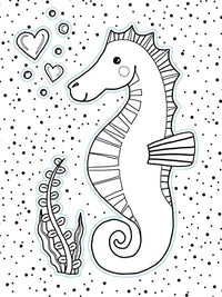 Color Your Own Stickers: 500 Stickers to Design, Color, and Customize