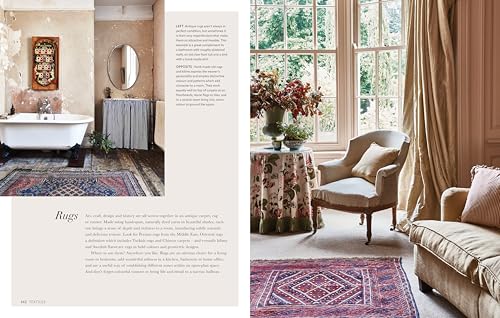 Everyday Antiques: Inviting homes where old meets new