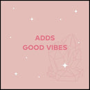 Creativity Crystals: 5 Translucent Erasers