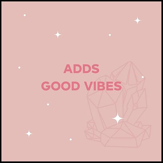 Creativity Crystals: 5 Translucent Erasers