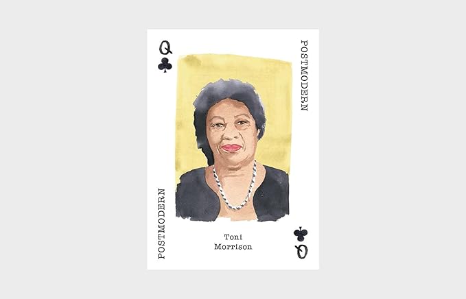 Genius Writers (Genius Playing Cards)