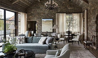 Natural Elegance: Luxurious Mountain Living
