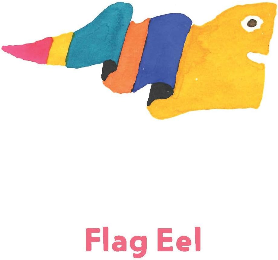 Taro Gomi's Funny Fish: Go Fish Card Game