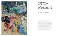 The Artist's Palette: The palettes behind the paintings of 50 great artists